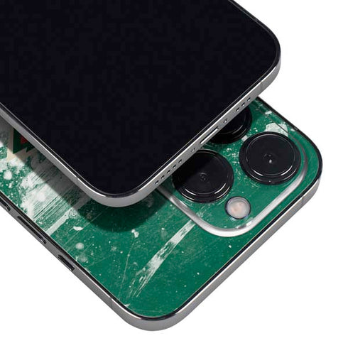NHL Minnesota Wild Frozen iPhone 16 Pro Skin